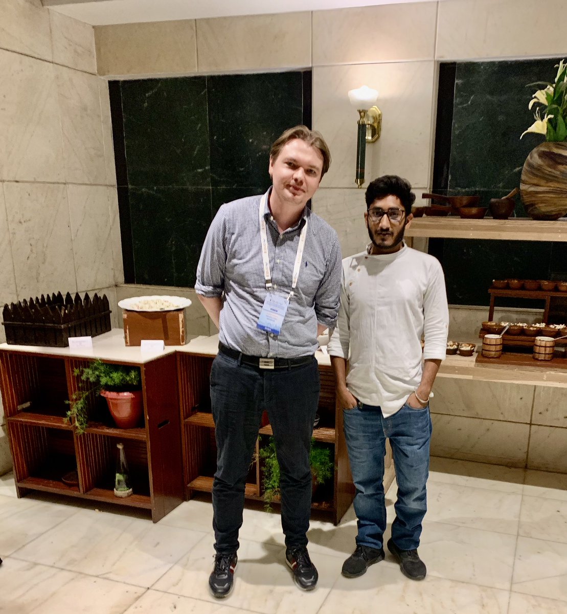 It's great opportunity for me to interact with professor <a href="/KatayevL/">KatayevLab</a>