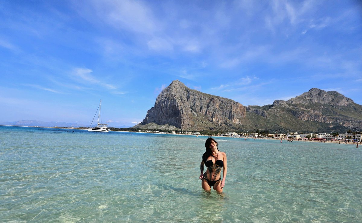 4ever2gethernes's tweet photo. Together we discover the world
#Sicilia #sicily #Italy #SummerStyle #couplegoals #aperoltime https://t.co/jtD5IZZTIq