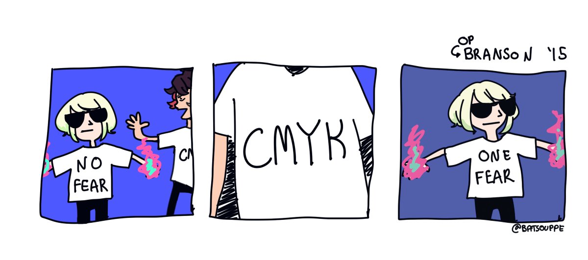 WHEN DID I DRAW THIS....