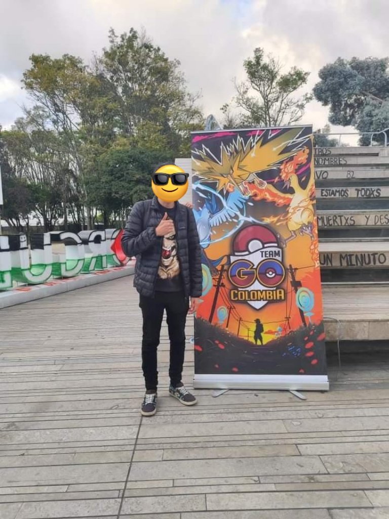 C9SnowPkmGo's tweet photo. Se pasó bueno el #GOFEST2024 jugando con todos los de @teamgocolombia como siempre! https://t.co/WydoCeW4ls