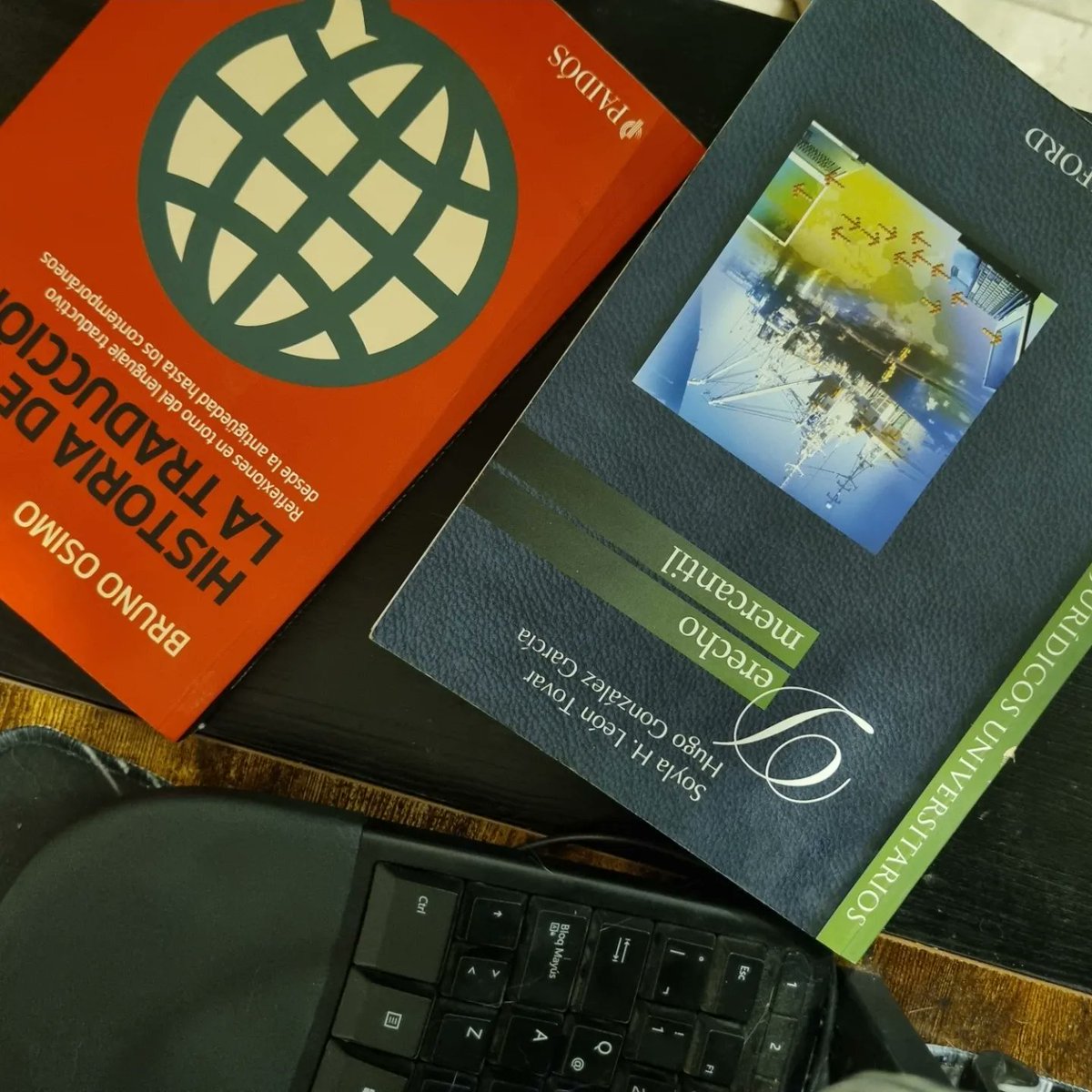 AndyLTraductora's tweet photo. Así se ve un día "libre" (sin proyectos de traducción) de un traductor profesional, porque los traductores estamos en constante proceso de aprendizaje y mejora, 👩‍🏫 porque para ser traductor, hay que ser cultos. 😎 https://t.co/GCcRC6IBsE