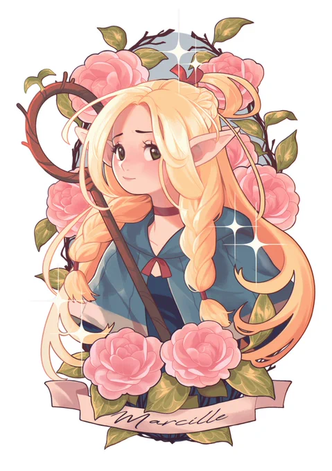 Finally finished the dungeon girl fail!  I'll totally have this piece at smash this weekend! 