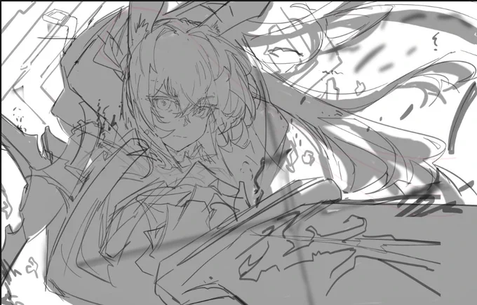 guardknights sketch 