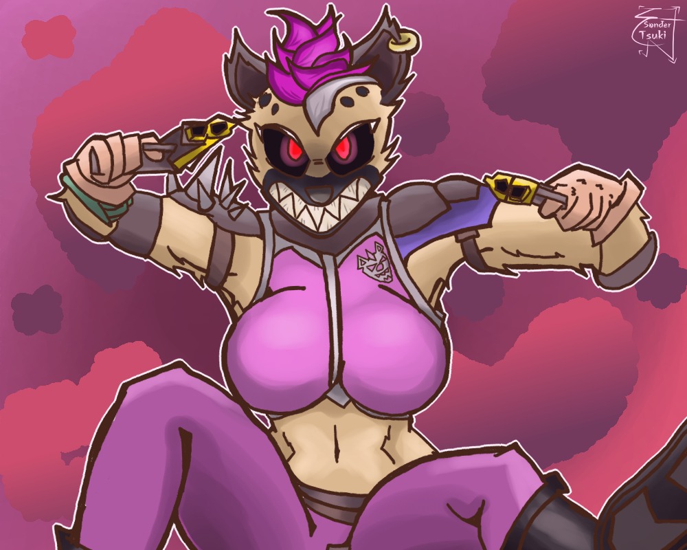 SonderTsuki's tweet photo. Reposting this for Scarr fans, I hope you like it โค๏ธโจ๐ฅ
#Fortnite #Scarr #Furry #FortniteC5S3Wrecked https://t.co/5WM6KW0I3r
