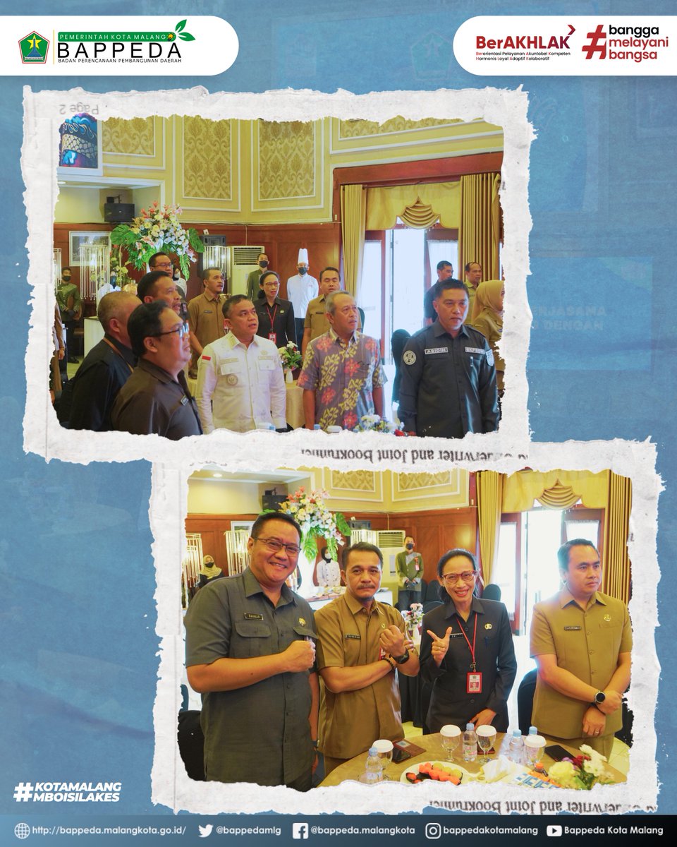 bappedamlg's tweet photo. Pemkot Palu menugaskan dua orang ASN-nya untuk dapat menimba ilmu lebiih dalam terkait pengelolaan IPLT di Kota Malang selama tiga bulan. https://t.co/kzF47coRKL