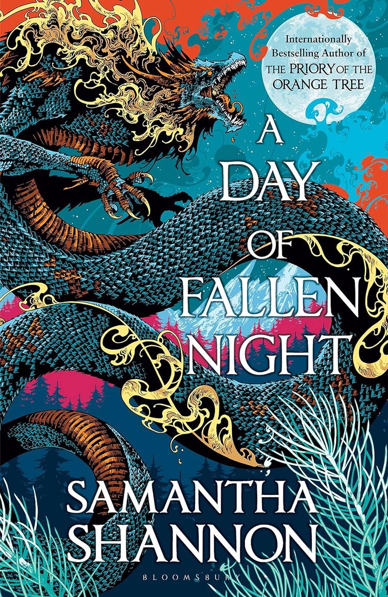 ShadowWikiBR's tweet photo. 🚨"A Day of Fallen Night" (#ARootsofChaos, Vol. 2), de Samantha Shannon, com 75% de desconto no #PrimeDay, por R$ 45,55.

➡️https://t.co/CX7HoPsmdt
➡️https://t.co/CX7HoPsmdt

✅Exclusivo para membros Prime: https://t.co/CHSoI3PrJS https://t.co/TOkXW88dFY