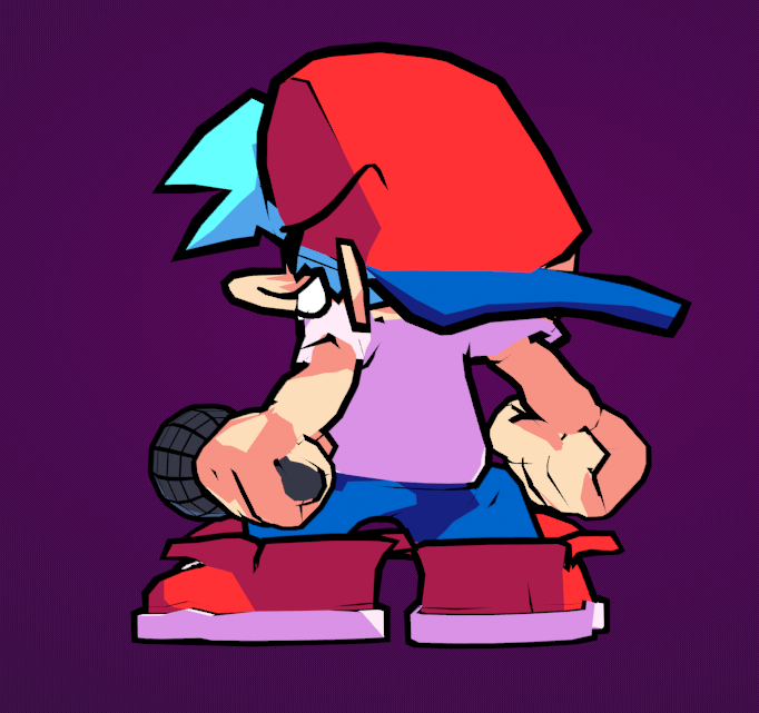 AlexIsFunnylol's tweet photo. BF 3D MODEL ARASJGHKG

this shit took like a month

boyfi

guys it will most likely be free on kofi idk

[ #FNF - #FridayNightFunkin - #BF - #FNFBF - #BFFNF - #TwinTowers ] https://t.co/tFuz2QMXNT
