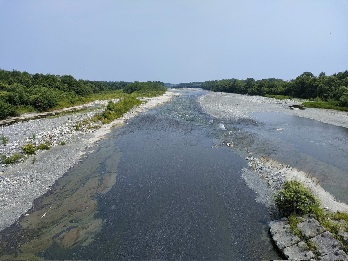 huntforwildlife's tweet photo. 今日の歴舟川
今日の十勝は30℃まで気温上昇
暑い日となりました
内地の皆様も体調管理にお気をつけください。
#北海道の気温 https://t.co/amOT3KCHWY