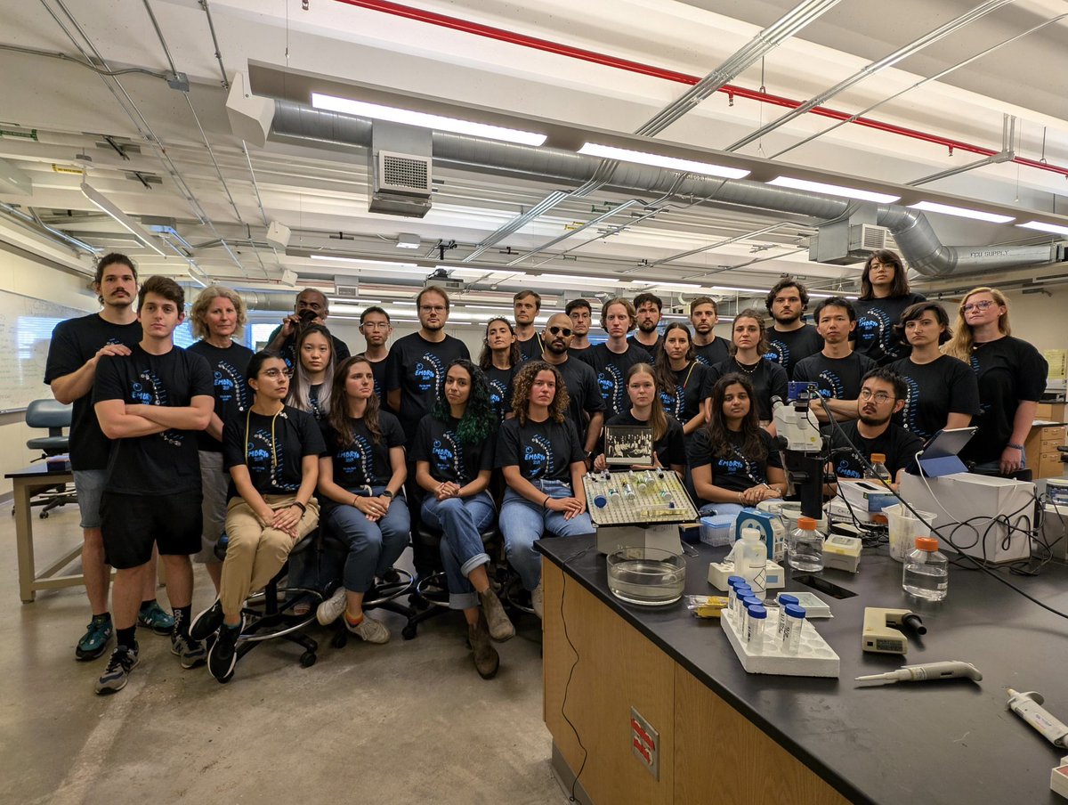 Ekasit Sonpho (Program) (@ekasit_sp) on Twitter photo Wrap up Embryology course 2024 <a href="/MBLScience/">Marine Biological Laboratory (MBL)</a> with the recapitulation of the early 19xx group pic with “super sciency serious face” Wrap up Embryology course 2024 <a href="/MBLScience/">Marine Biological Laboratory (MBL)</a> with the recapitulation of the early 19xx group pic with “super sciency serious face”