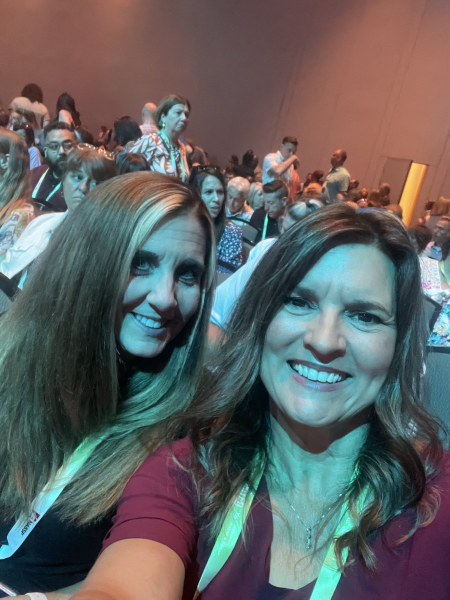 AmyMarek2's tweet photo. Excited to be here at this conference.  @NASSP @The_AAEA @ARprincipals https://t.co/NU92pqfYMN