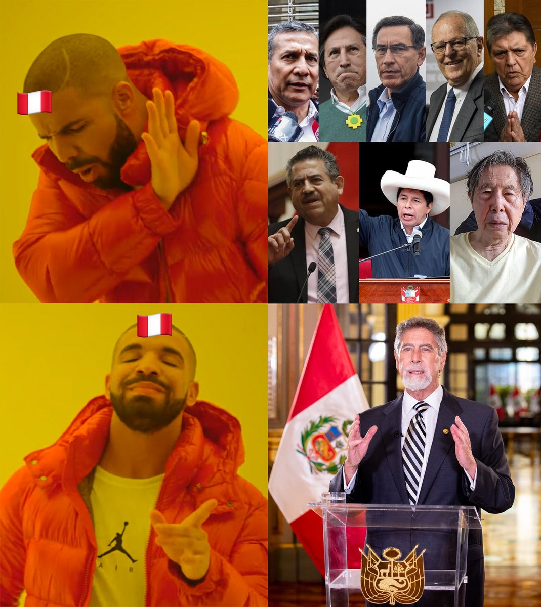 Sagastismo 🇵🇪✨ tweet media