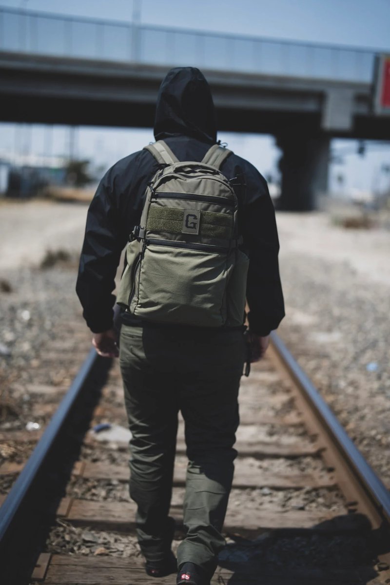 BLKSDISTRIBUTOR's tweet photo. 【GWA 新商品入荷お知らせ】
リリース毎にご好評いただいております。
Citadel Backpackですが、次回はRGが入荷予定です。
#gwa #blksdistributor https://t.co/hrfUHcZqsv