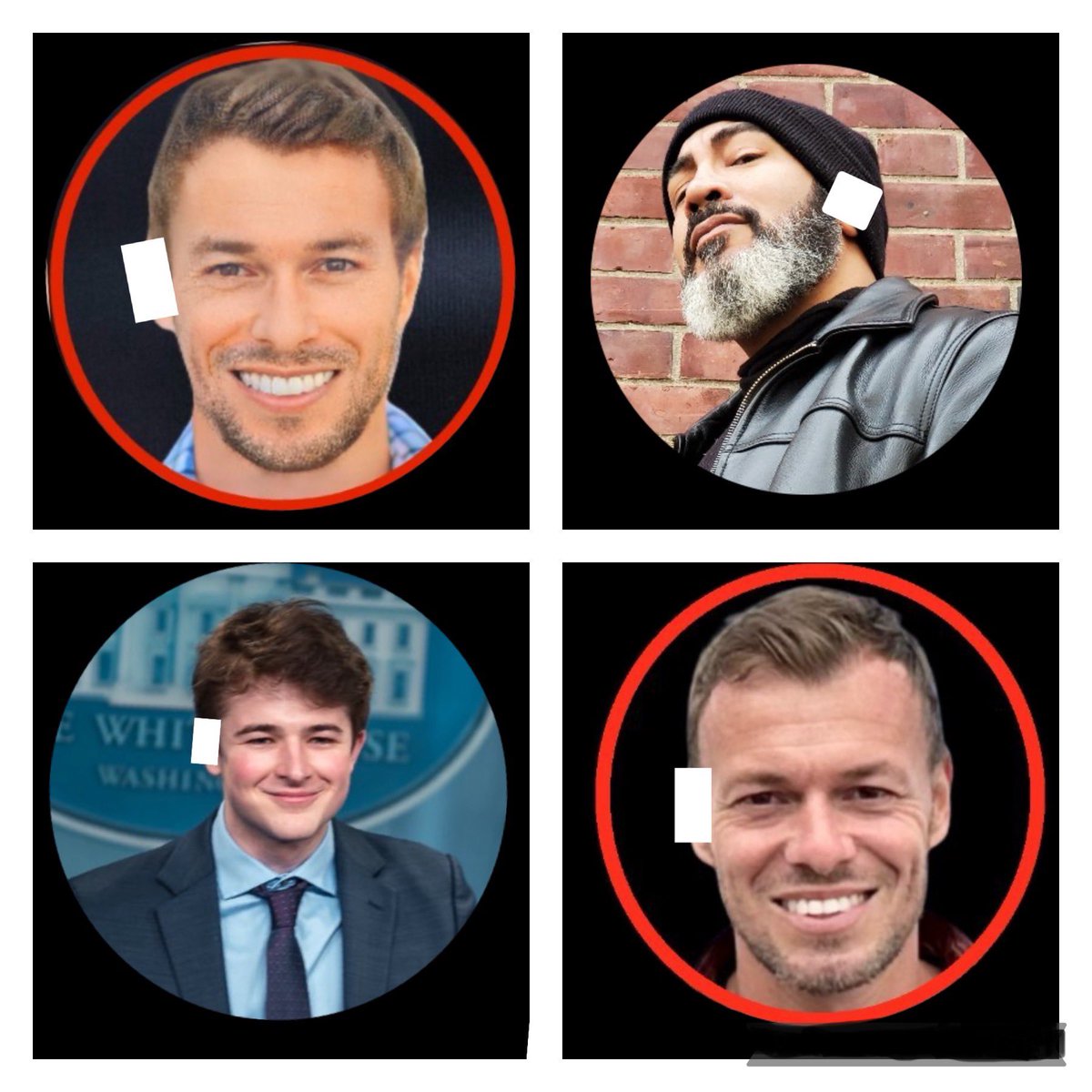 BradBeringer's tweet photo. Whatโs up with the new look, boys? ๐๐ปโโ๏ธ
@mmpadellan
@krassenstein
@EdKrassen
@harryjsisson
#TrumpTrends
#HighFashion https://t.co/hgm2nEXKQe