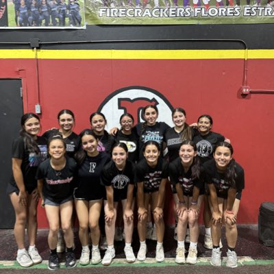 Firecrackers Flores/Estrada tweet media