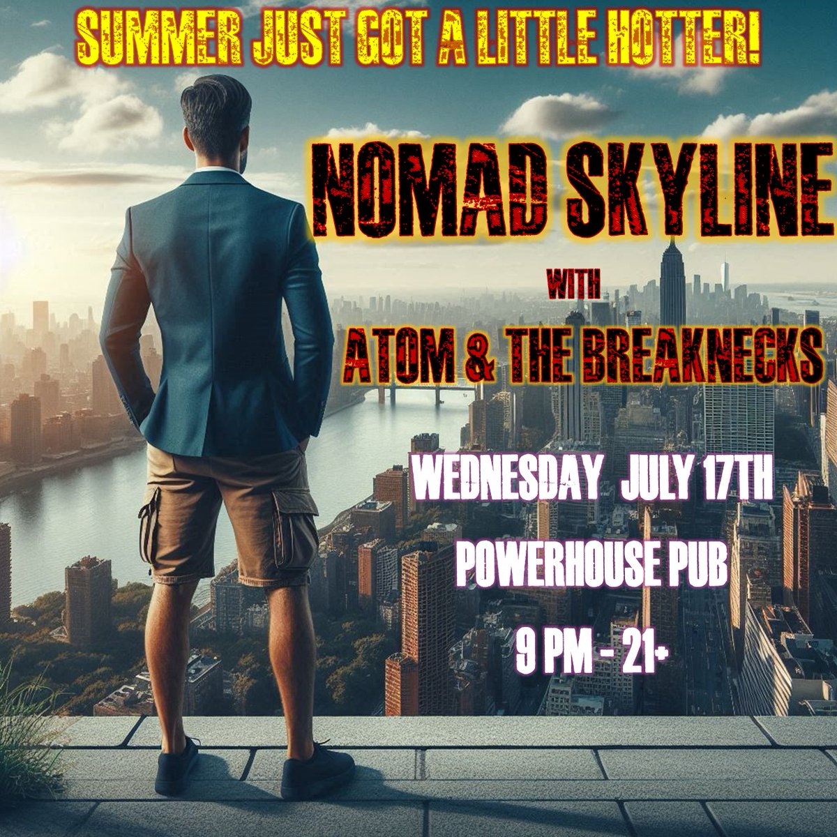 Nomad Skyline (@NomadSkyline) / Posts / X