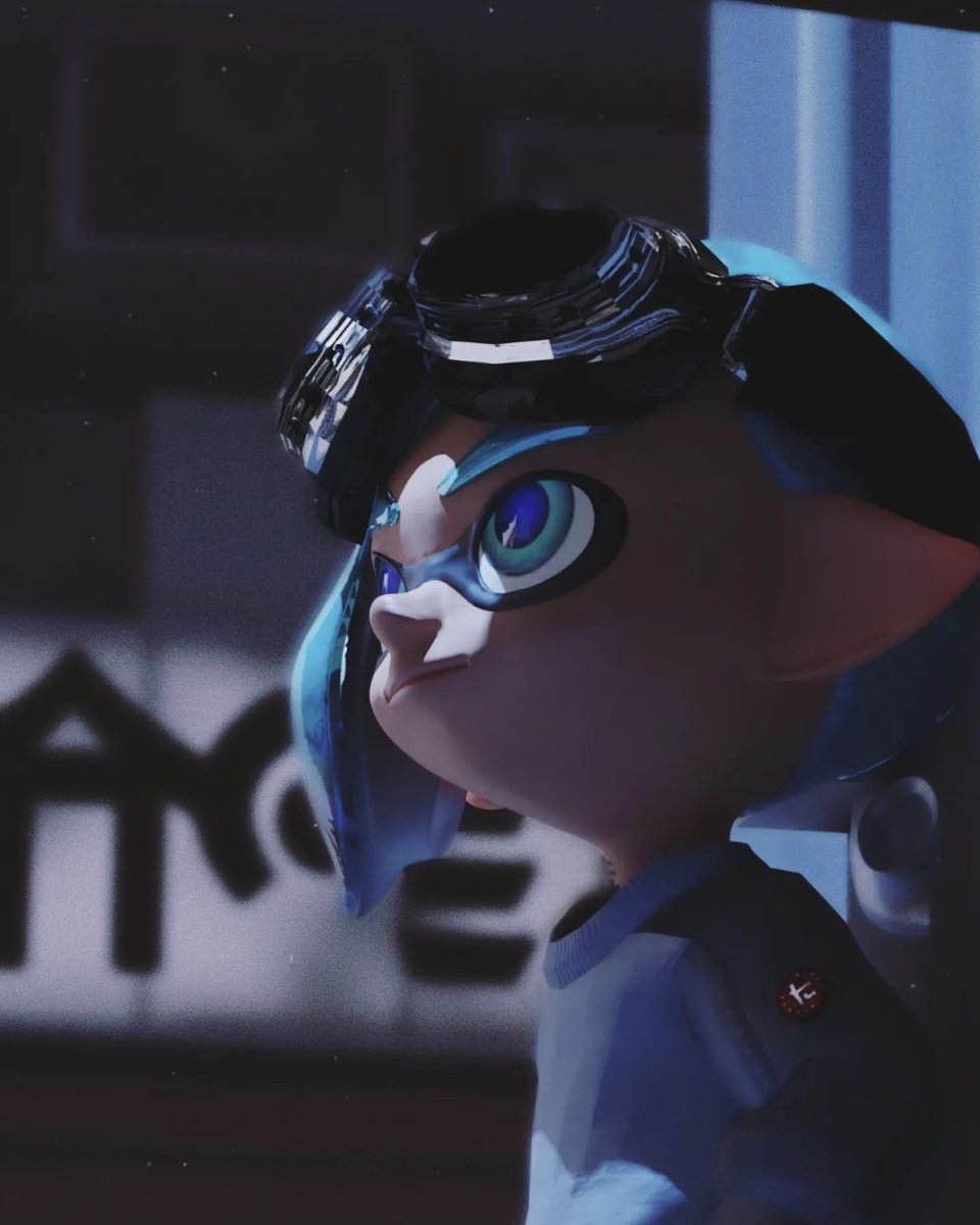 M4R0B3D's tweet image. Feeling Distant away . . .
#b3d #b3dart #blenderposter #blender #blendersplatoon #splatoonblender #splatoonb3d #splatoon #splatoon2
#splatoon3 #ngyes #スプラトゥーン3