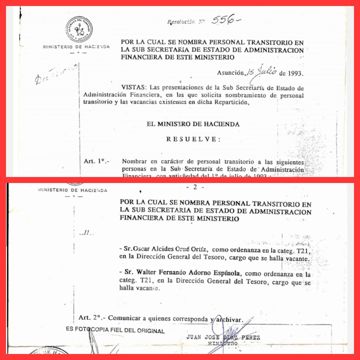 Oscar Orué 🇵🇾 tweet media