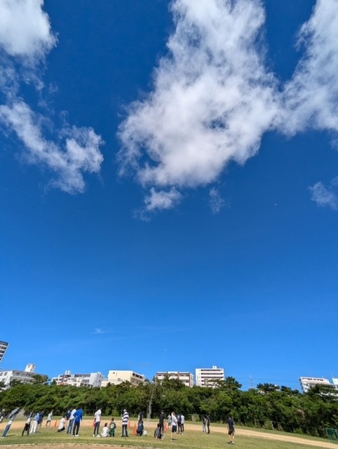 IMV_recruit's tweet photo. 先日協賛を報告いたしました、宇宙甲子園地方大会（沖縄）の一部イベントが先週末に開催されたようです。実行委員会の皆様には、IMVのことも宣伝していただき、心より感謝申し上げます。

下記リンクより本大会への協賛が可能です。
https://t.co/qZ2Fpt6Qrq
#STEAM教育　#振動試験　#宇宙 https://t.co/Doz0UewdLz