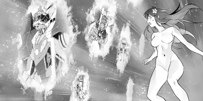 ヤングチャンピオン烈 2024年No.8本日発売
人狼機ウィンヴルガー叛逆編ーは第19話
そして次回はいよいよ前作ラストと繋がります
ぜひよろしくお願いします!^^ 