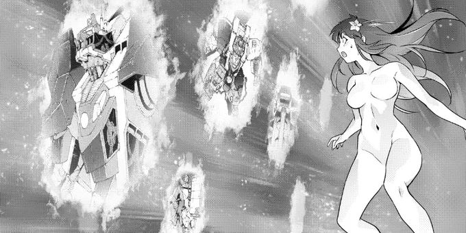 ヤングチャンピオン烈 2024年No.8本日発売
人狼機ウィンヴルガー叛逆編ーは第19話
そして次回はいよいよ前作ラストと繋がります
ぜひよろしくお願いします!^^ 