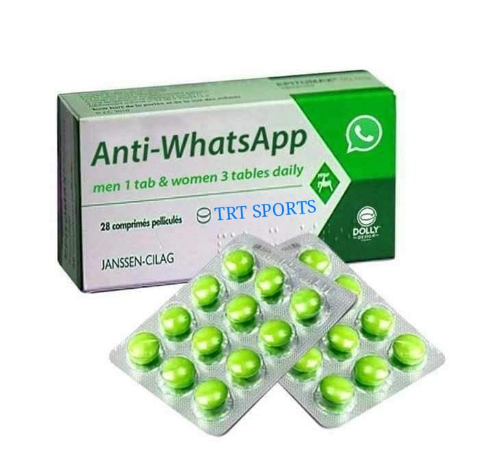 *لو, جی آنٹی واٹس ایپ, گولیاں آگئی ہیں جو والدین بچوں, کے واٹس ایپ استعمال سے, پریشان ہیں وہ یہ گولیاں فوری خرید, کر بچوں کو کھلائیں , جلد ہی اس بیماری, سے چھٹکارا ہو جائے گا_____!!*

Smile ☺ it's sunnah 🫀