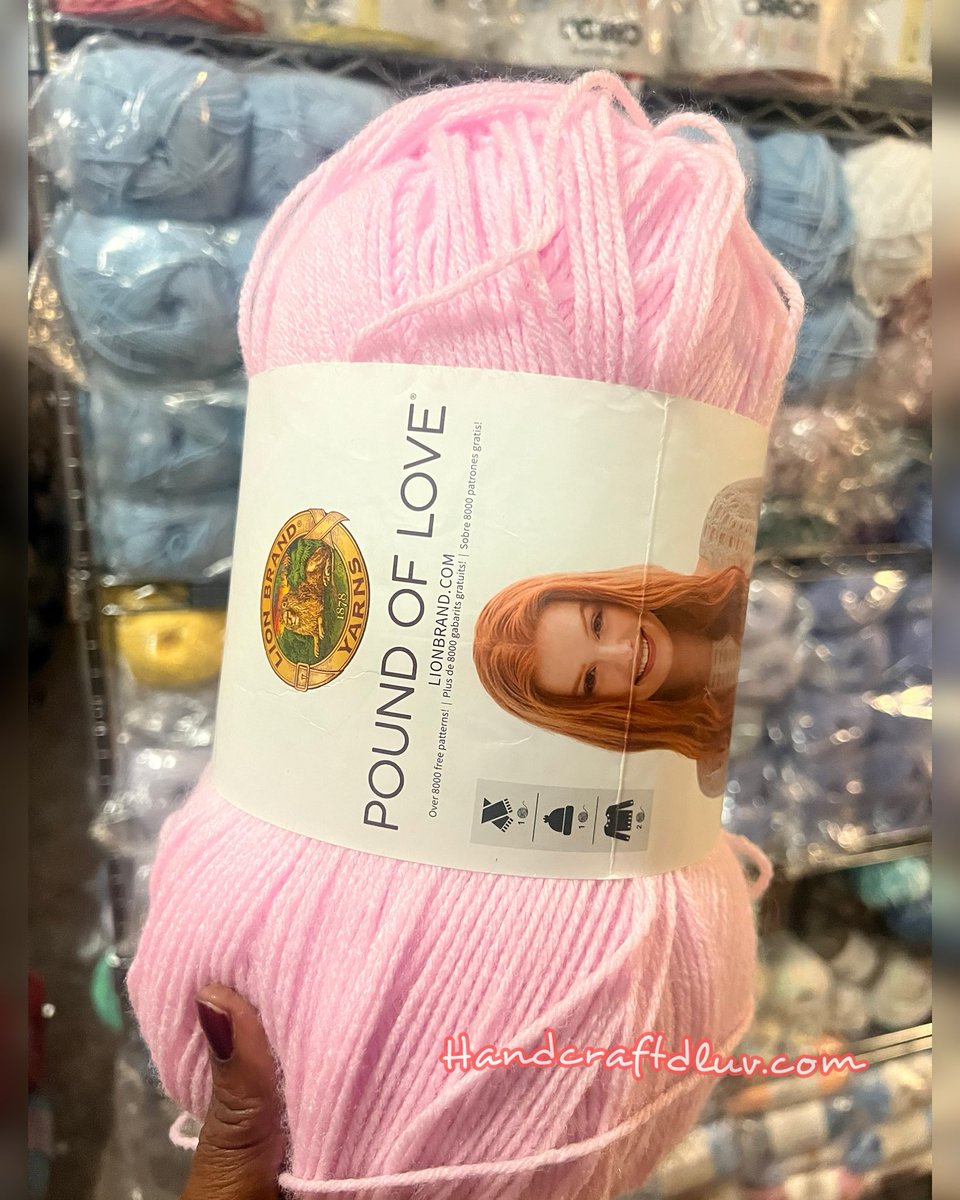 Handcraftdluv's tweet photo. 📍 https://t.co/gSHhFH0zpL 🌷🌹🌸 #etsyshop
Endless possibilities of #Colorful #creative  #inspiration 🌹
 hEy 👋 #Maker / #yarnaddict
Let us help YOU create #somethingbeautiful 💕 

#yarn  #ilovewhatido 🥰 👍 #entrepreneur #businessowner #etsyseller  #smallbusinessowner https://t.co/xzkfvTNwci