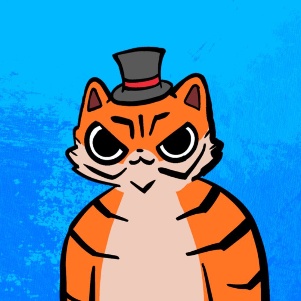 _gsuss_'s tweet photo. @Dior100x One click away from max bidding the tiger $TRIX https://t.co/QUJkz1sNcy