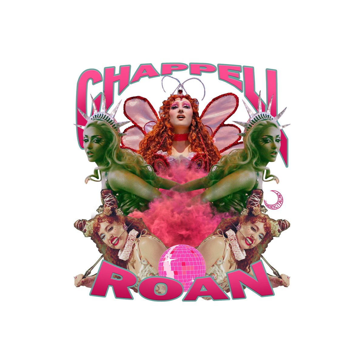 MCHDigitalArt's tweet photo. Whos going to see @ChappellRoan at @lollapalooza ?!?! Well i couldn’t make it happen so i thought id make this to help get me over my deep grief period. But if yall go, and buy one of these please enjoy it all for me! 😩🥺😅 #ChappellRoan https://t.co/N4S5Hj6Jta
