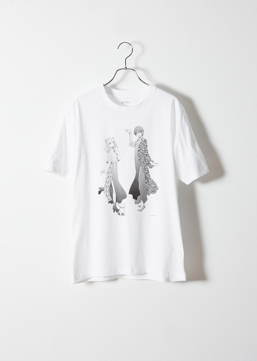 春の嵐とモンスター グラニフ Tシャツ 春の嵐とモンスター【公式】 on