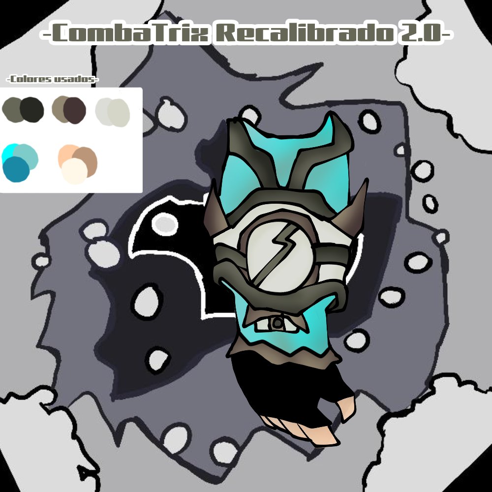 CRH_HD's tweet photo. Nah al chile menti XD otro dibujo de el #CombaTrix segunda recalibración y así se vería su versión de Albedo (no es canon) solamente lo invertí XD https://t.co/aGWrkA8qHl