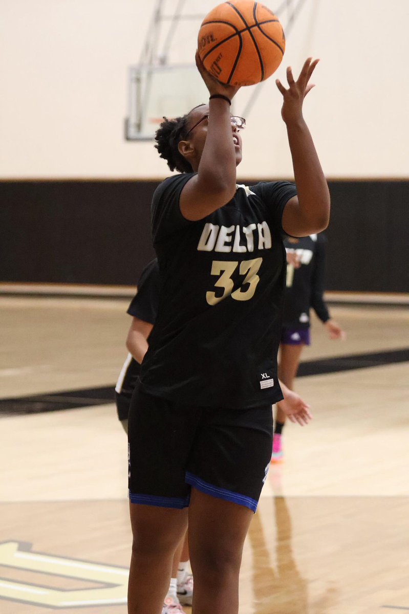 Delta College WBB tweet media