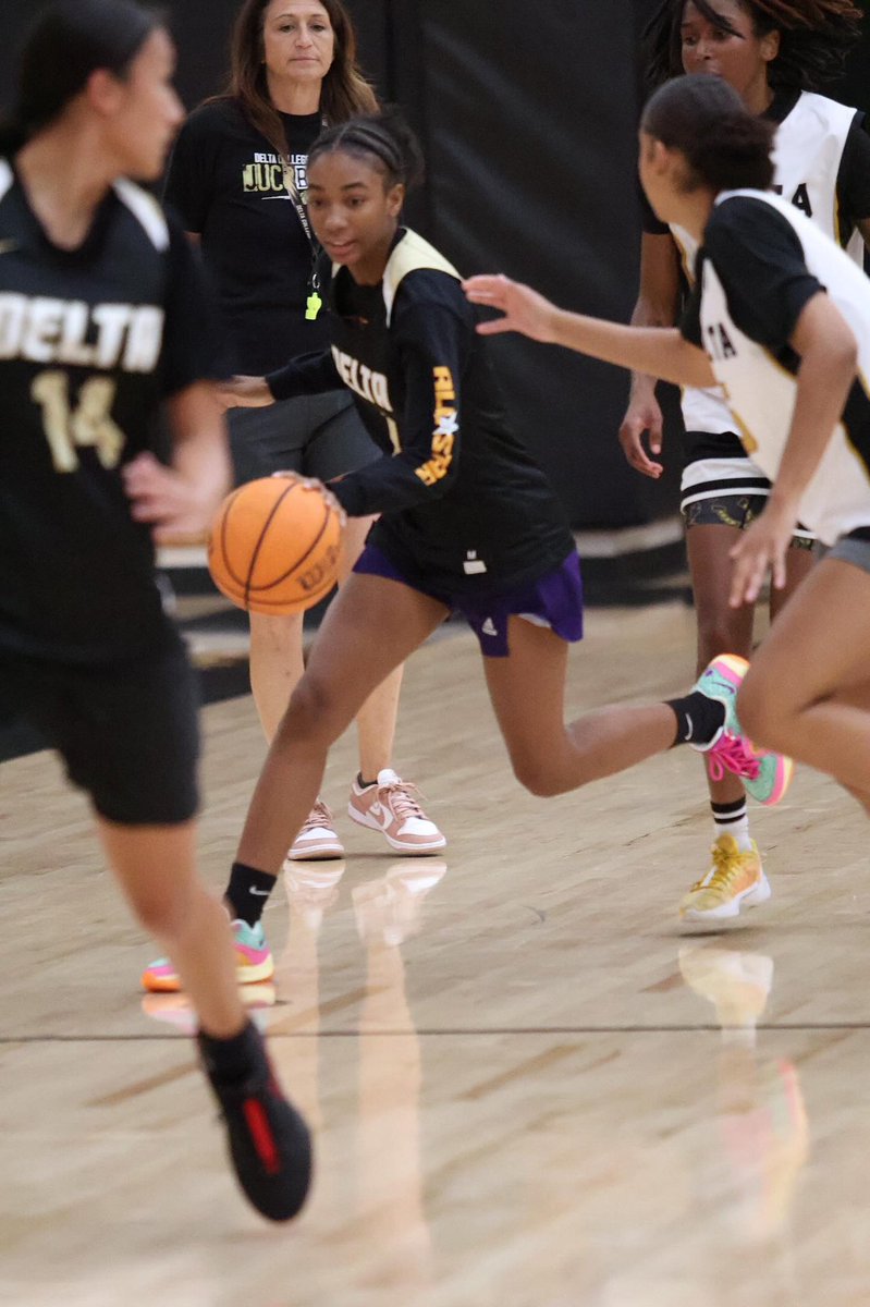 Delta College WBB tweet media