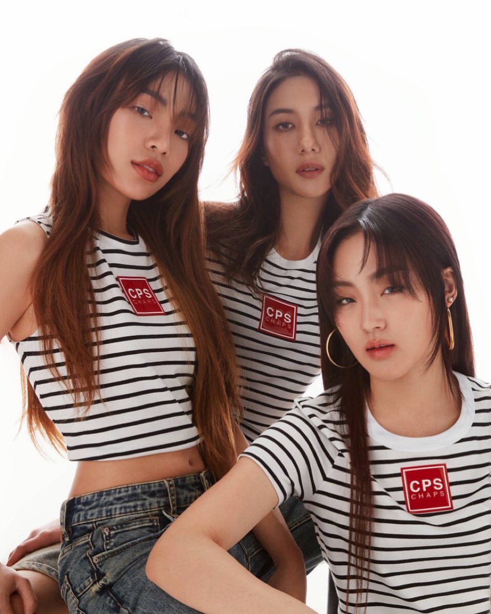 jorinjafanclub's tweet photo. Instagram Update ✨
Posted • | jorinja
💄💄 #CPSCHAPS #logotee #4EVE
#Jorin4EVE #4EVE https://t.co/WgaWndB66M