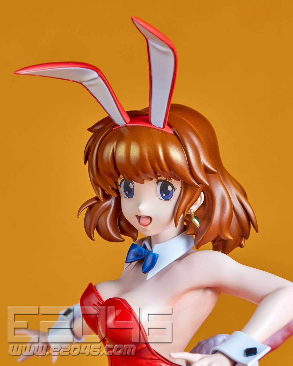e2046official's tweet photo. 【Daicon IV Bunny Girl Figure】
Experience the iconic Daicon IV moment with this detailed bunny girl figure, featuring a dynamic sword array scene. A must-have for collectors! 🔥
🛒 𝑺𝑯𝑶𝑷: https://t.co/pPbAXDsA3n
#Figure #Collectible #DaiconIV https://t.co/KThxEeHtMS