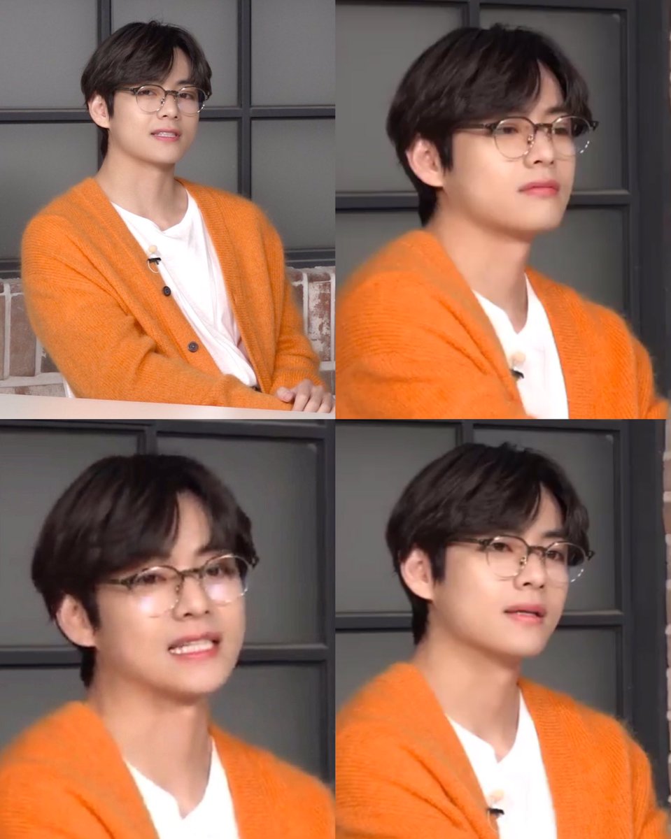 A cutie with glasses ✨
