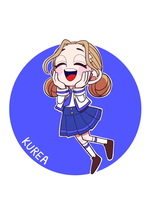 ガル学カートゥーン計画⑧ 