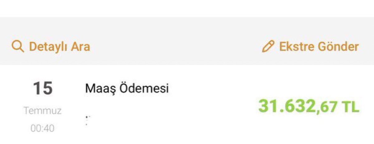 Dün gece bize haftalık 30 saat ders, nöbet, ek ödeme ve sendikal haklarla yatan maaş 31632,67 TL. Bize reva görülen maaş bu olmamalıdır. Lütfen sesimizi duyun, geçinemiyoruz.
Acilen ;
📌Mart ve Eylül ikramiyemizin 30 gün olarak verilmesini
📌 Maaşımıza seyyanen zam yapılmasını