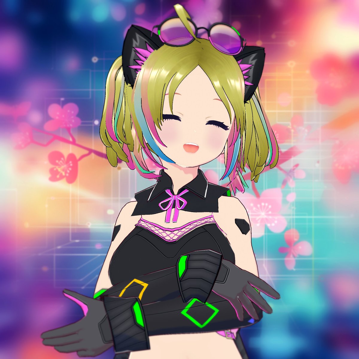 MapleVRA's tweet image. 🎉 ALYSON IS FINALLY RELEASED!! 🎉ついにアリソンがリリースされました！🎉

👉 Shop now: maple-vra.booth.pm/items/5795203

#VRChat #VtuberAvatar #VtuberLife #バーチャルアバター #アニメアバター #Vtuberコミュニティ #Vtuberアート #Vtuberデザイン #バーチャルVTuber #Booth販売中