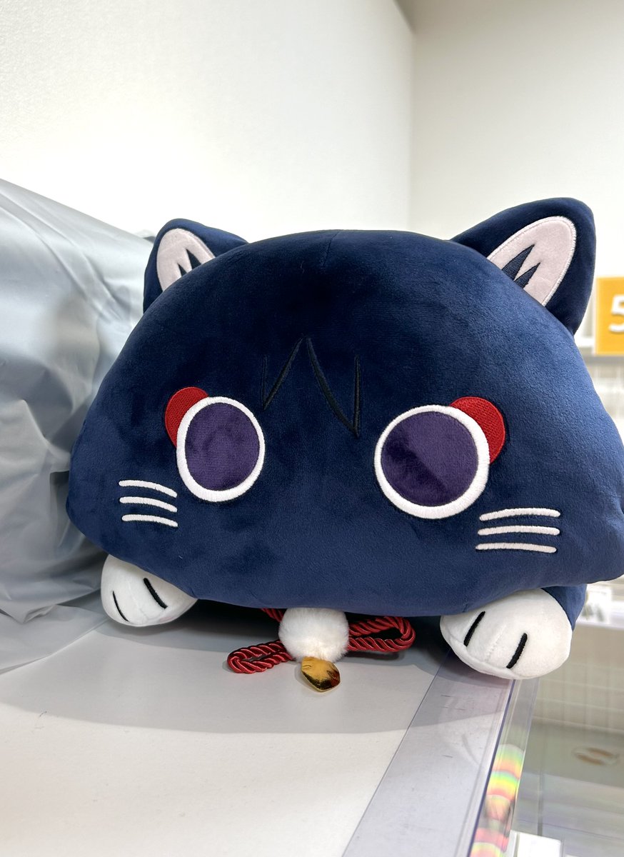 商品紹介》 #原神 放浪者 童話猫シリーズ キャットぬいぐるみ 先日当店