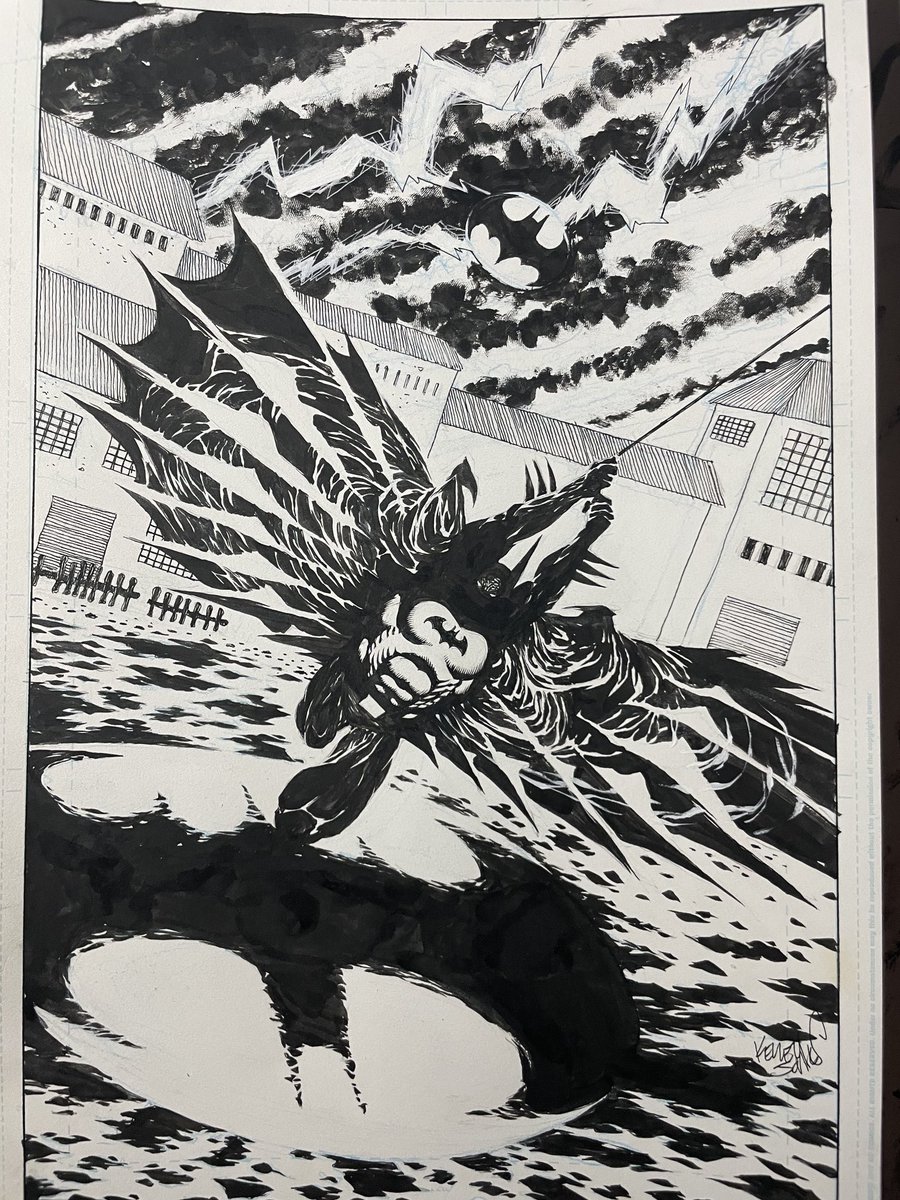 Batman on the dock of the bay, not wastin time!
Cover for Detective 1087!