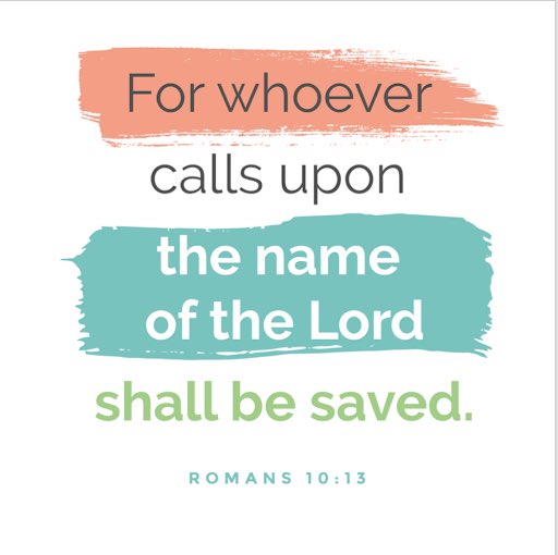 PaulDAnglinJr's tweet photo. #JesusIsLord https://t.co/VH9tntdtCg