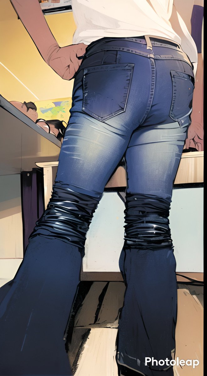 tightjeansluv's tweet image. #tightjeans  #tightpants  #denimfetish #bellbottoms #bellbottom #thicc #thicklegs #jeansfetish #wife #wifey #bigjeans #flarejeans #bigbutt #bluejeans #creases #destroyedjeans #aiart #ai #aigirl #AI画像