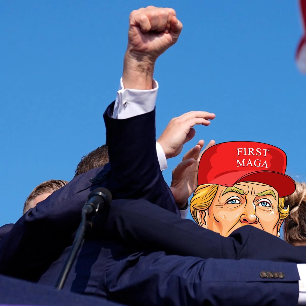 firstmagaerc's tweet photo. MAGA 1.0 $MAGA1
will fly to the moon when everyone knows the beginning of $MAGA history! We are the FIRST MAGA 🚀🌕

Fight !!! Make America Great Again

#ETH #MAGA #FIRSTMAGA https://t.co/EFMEuyucE5