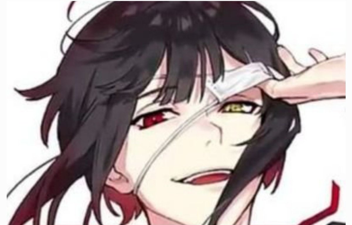 SpiritBoysTrio's tweet photo. @N0TDHEA 🖤: Hehehe... why does it feel like a mirror to some extent~? Is that eye beneath the patch yellow by some chance?
💛: ... They share similar delusions... Nice to meet thee, I am Riku Hoshimiya.
💚: So she is a chuunibyo... i'm Natsuki Kyouno, nice to meet you. https://t.co/FrvQKsDOlL