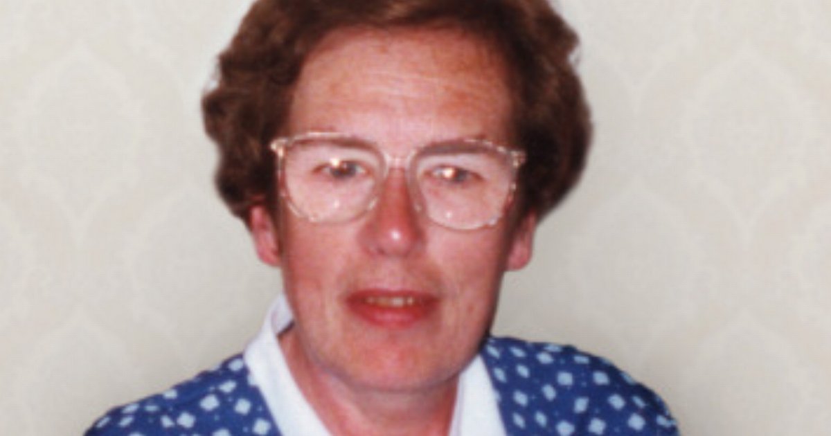 Tributes pour in for 'special' nursing sister Annie Brennan bit.ly/3zJ0xRA