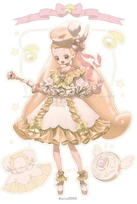 おジャ魔女どれみ하나짱 