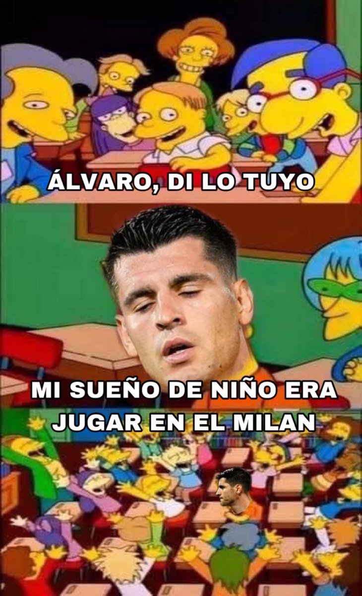 InfiltradoRM's tweet photo. Que lo diga que lo diga!! https://t.co/KQWyvLNtHL