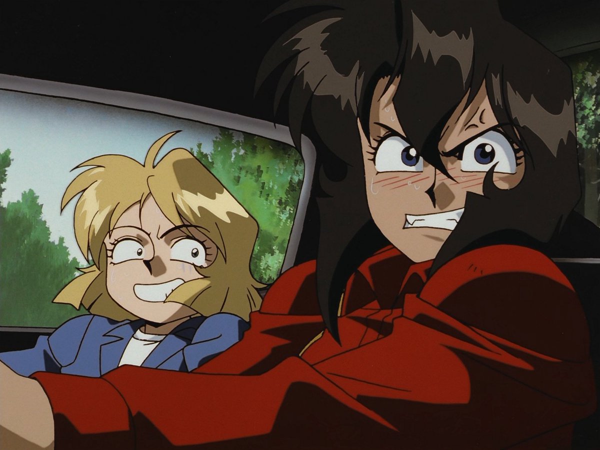 MinnieMayPics's tweet photo. #GunsmithCats
#MinnieMay
#RallyVincent
#Screencap https://t.co/4C0od2osuy