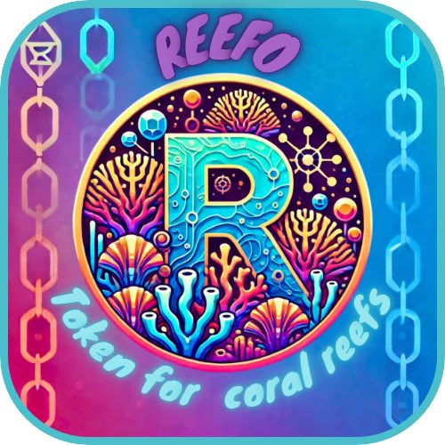 reefoSol's tweet photo. GM world. As we get closer to launch date. The oceans are churning up. The #REEFO waves are forming and will soon turn into Nazare size rollers. Donโt miss it.
Like and Repost for max effect.
#blockchain #crypto #solanamemecoin #memecoinonsolana https://t.co/OAKNMezgD0