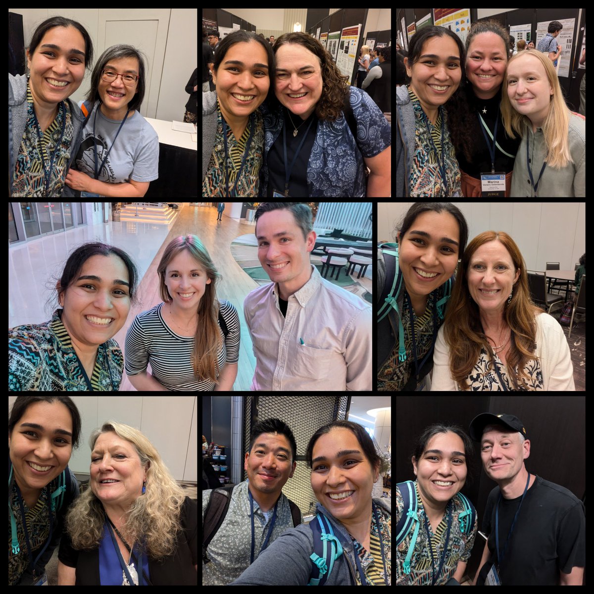 xainabafzal's tweet image. No day here be complete without connecting with people you only know online.. ones you meet again after a while so catch up time..nd some you can hang out with over and over and still feel like you want to talk more 😀😀 #2024SDB